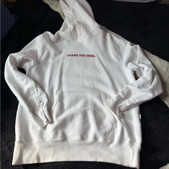 Aimé Leon dore thank you Mike 2016 hoodie - Picture 1 of 5